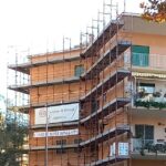01 CONDOMINIO VIA SAN FIORENZO 10 ROMA lavori in corso