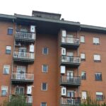 Condominio Via Dottor Francavilla 13 Genzano facciata-1