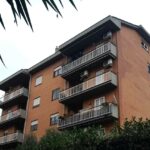 facciata laterale Condominio Via Dottor Francavilla 13 Genzano di Roma-1