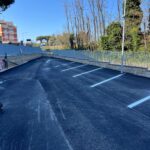 Via manzoni 1 - Pomezia
